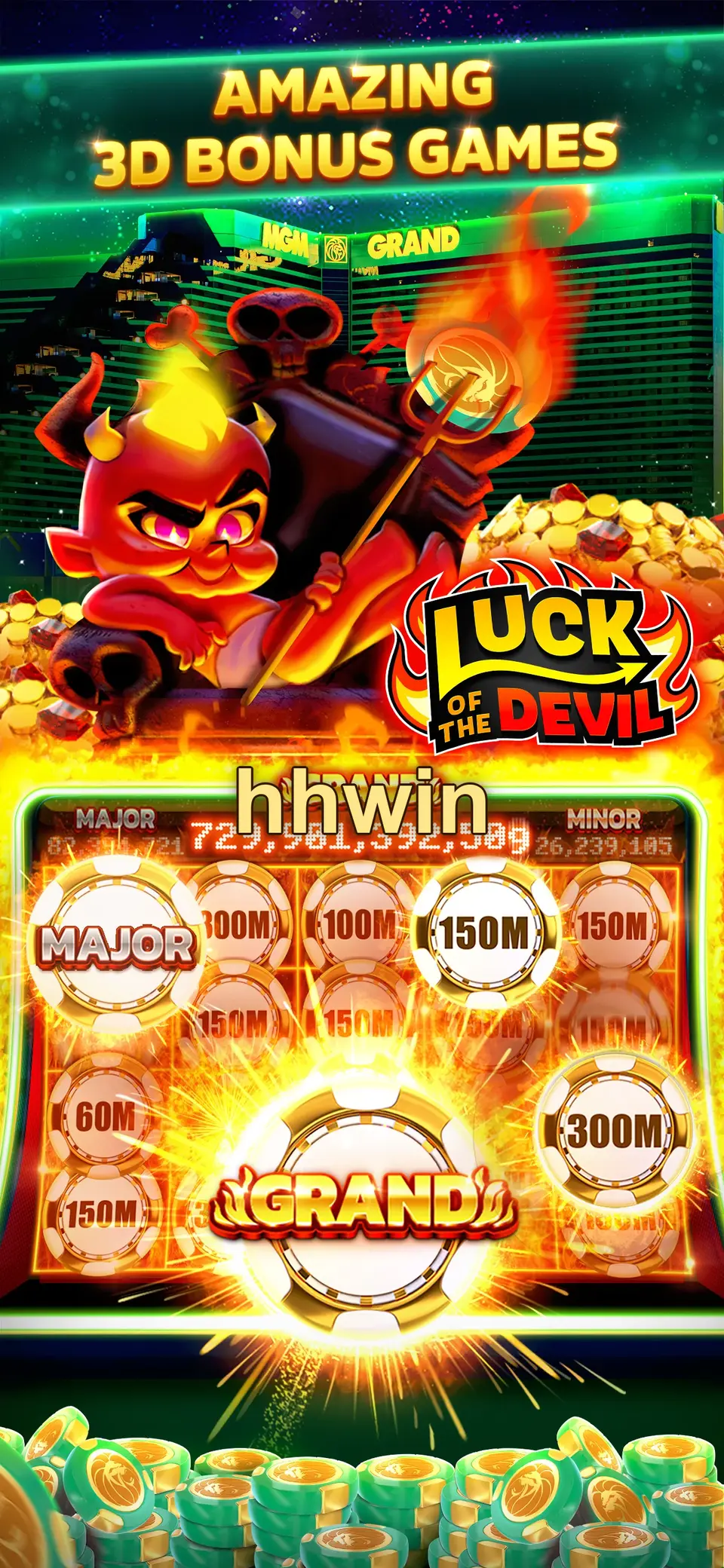hhwin Capturas de tela - APK Oficial